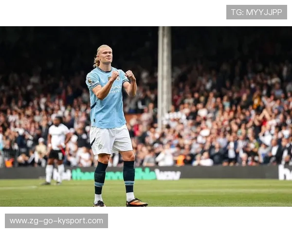 哈兰德获评9.3分MVP：双响炮率曼城3，哈兰德是曼城球迷