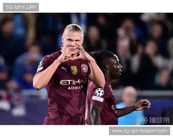 哈兰德欧冠进球数飙升，历史射手榜名次升至第10，哈兰德欧冠连续四场双响