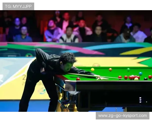 斯诺克战报！中国新星吴宜泽逆转特鲁姆普，成功晋级8强。，斯诺克球员吴安仪