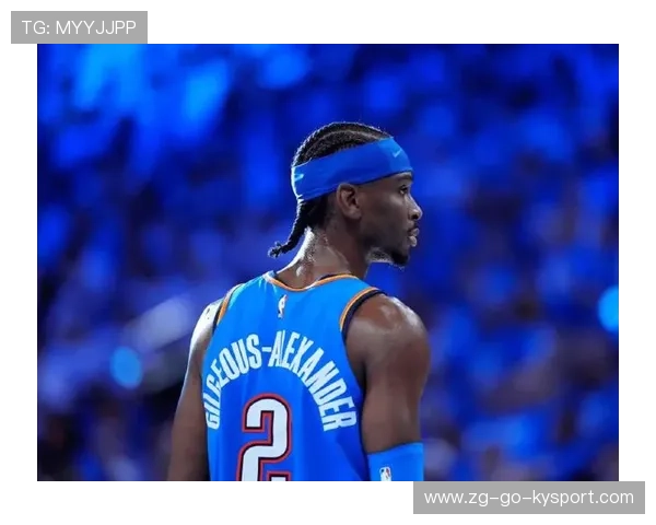 亚历山大中距离精准无比，雷霆掌控节奏