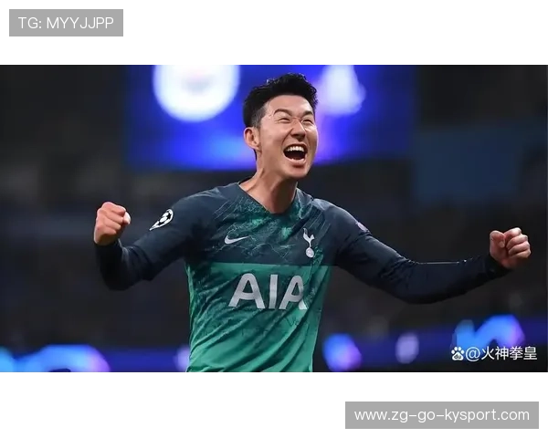 孙兴慜抢点意识非常出色